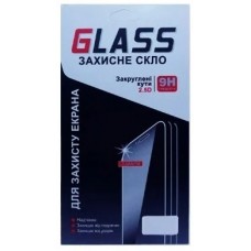 Защитное стекло для Samsung A305/A30 2.5D Черный