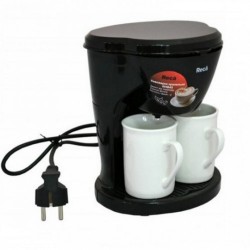 Кофеварка электрическая Reca RHB45 Черный Кофеварка электрическая Reca RHB45 Черный