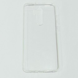 Бампер защитный для Xiaomi Redmi Note 8 Pro с микро блестинками Прозрачный Бампер защитный для Xiaomi Redmi Note 8 Pro с микро блестинками Прозрачный