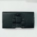 Универсальный чехол на пояс для телефона 5,3  дюймов Черный