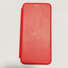 Чохол-книжка Fashion для Xiaomi Redmi Note 10 Червоний