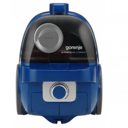 Пилосос Gorenje VCEA 01 GACBUCY CJ173 Синій Пилосос Gorenje VCEA 01 GACBUCY CJ173 Синій