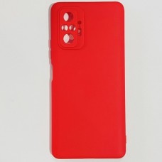 Бампер захисний Smit для Xiaomi Redmi Note 10 Pro Красный