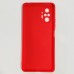 Бампер захисний Smit для Xiaomi Redmi Note 10 Pro Красный
