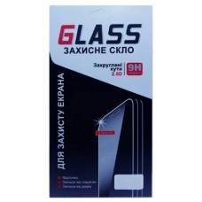 Защитное стекло для Samsung A520 2.5D Черный