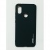Бампер для Xiaomi A2 Smit Черный