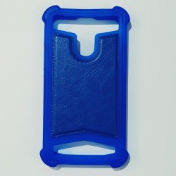 Бампер универсальный 3.5-4.0 дюйма Синий Бампер универсальный 3.5-4.0 дюйма Синий