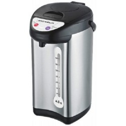 Термопот Grunhelm GTP450S Черный+Серый