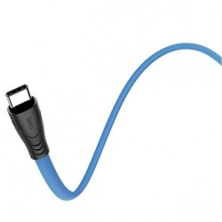 Кабель Hoco X42 Type-C длина 1 метр Синий