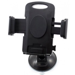 Автомобільний тримач ZYZ-189 Чорний