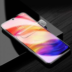 Гидрогелевая пленка для смартфонов Xiaomi (Все модели) Прозрачный