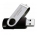 USB Flash накопитель Goodram Twister UTS2 16GB Черный