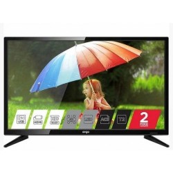 Телевизор Ergo LE24CT5000AK Черный Телевизор Ergo LE24CT5000AK Черный
