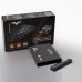 Внешний карман Frime Sata HDD\SSD 2.5, USB 2.0 metall Черный