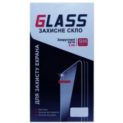 Защитное стекло для Xiaomi Redmi 8 / 8A 2.5D Черный Защитное стекло для Xiaomi Redmi 8 / 8A 2.5D Черный