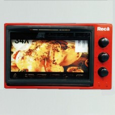 Электрическая печь Reca RN-34GB Красный