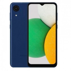 Смартфон Samsung Galaxy A03 Core 2/32GB Blue