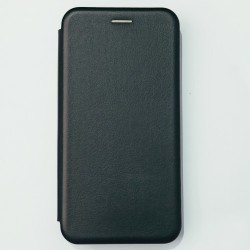 Чехол-книжка Fashion для Xiaomi Redmi 8 Черный Чехол-книжка Fashion для Xiaomi Redmi 8 Черный