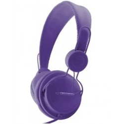 Наушники Esperanza EH148 Фиолет Наушники Esperanza EH148 Фиолет