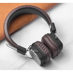 Наушники Bluetooth Hoco W20 Коричневый