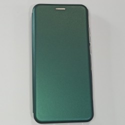 Чохол книжка для Xiaomi Redmi 9A Зелений Чохол книжка для Xiaomi Redmi 9A Зелений