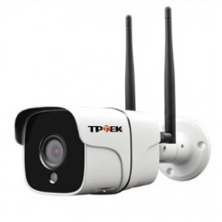 Наружная IP Видеокамера TPtek 2 МП белый