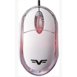 Комп'ютерна мишка  Frime FM-001W Білий