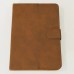 Чехол-книжка для планшета 10 дюймов с карманом Коричневый