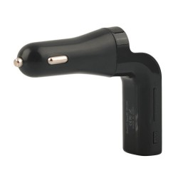 Bluetooth FM модулятор Car G7 Черный