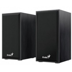 Комп'ютерні колонки Genius SP-HF180 Чорний Комп'ютерні колонки Genius SP-HF180 Чорний