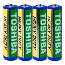 Батарейка Toshiba LR6 Alkaline