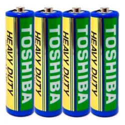 Батарейка Toshiba LR6 Alkaline