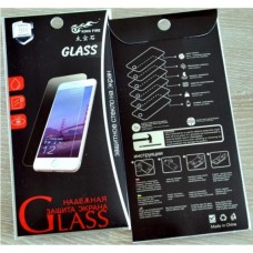 Защитное стекло для iPhone X/XS/11 Pro 9H Прозрачный