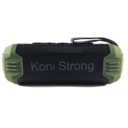 Портативна bluetooth колонка Koni Strong KS280 Зелений