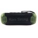 Портативная bluetooth колонка Koni Strong KS280 Зеленый