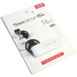 USB Flash накопитель Team C173 16GB Белый
