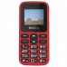 Мобільний телефон Sigma Comfort 50 Hit 2020 Red