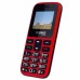 Мобильный телефон Sigma Comfort 50 Hit 2020 Red