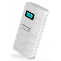 Power Bank Konfulon Capsule 10000 mAh Белый
