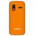 Мобільний телефон Sigma Comfort 50 Hit 2020 Orange