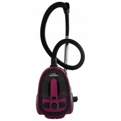 Пилосос Grunhelm GVC8211E Чорний+Фіолет Пилосос Grunhelm GVC8211E Чорний+Фіолет
