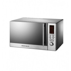 Микроволновая печь Grunhelm 23MX923-S Серый