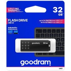Flash накопичувач Goodram UME3 32GB USB 3.0 Чорний