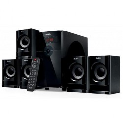 Акустическая система 5.1 SVEN HT-201 Черный Акустическая система 5.1 SVEN HT-201 Черный