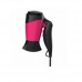 Фен для волос Grunhelm GHD-508 Черный+Розовый