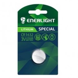 Батарейка Enerlight CR1632