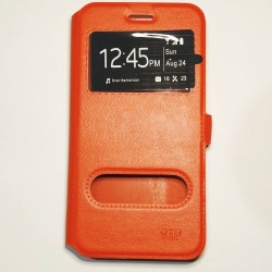 Чехол-книжка для Huawei y3 2017 Красный