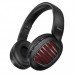 Bluetooth навушники Hoco W23 Чорний