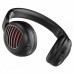 Bluetooth навушники Hoco W23 Чорний