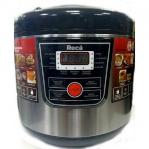 Мультиварка RECA RCM-4108 Серый